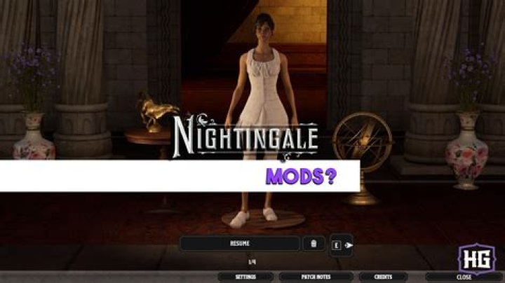 Does Nightingale have cheats? - SarkariResult