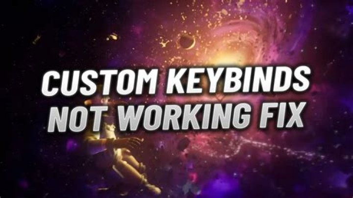 Fixing Custom Keybinds Issue in Fortnite: Causes and Solutions - SarkariResult