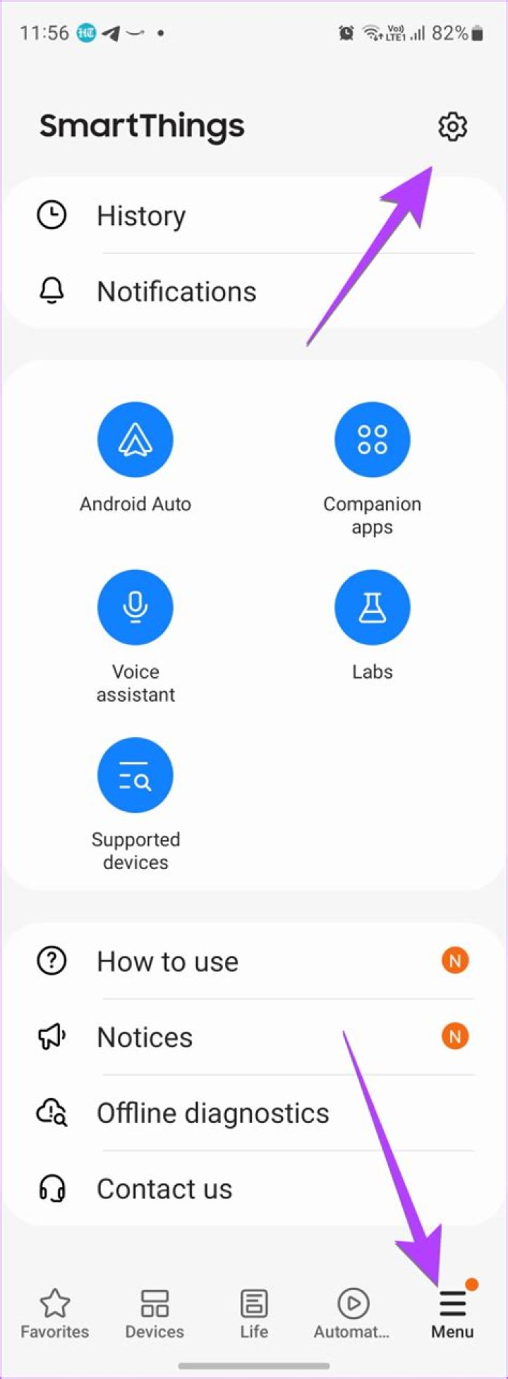 How to Fix SmartThings App Not Working Issue? - SarkariResult