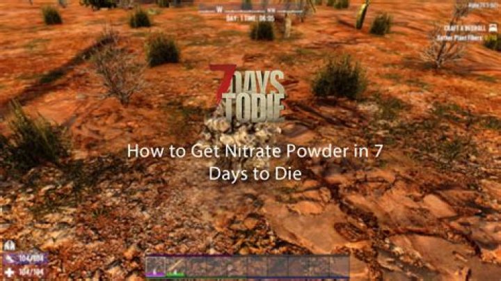 How to get Nitrate in Enshrouded? - SarkariResult