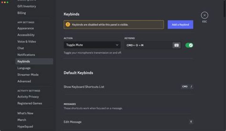 How to Resolve Custom Keybinds Issue in Fortnite