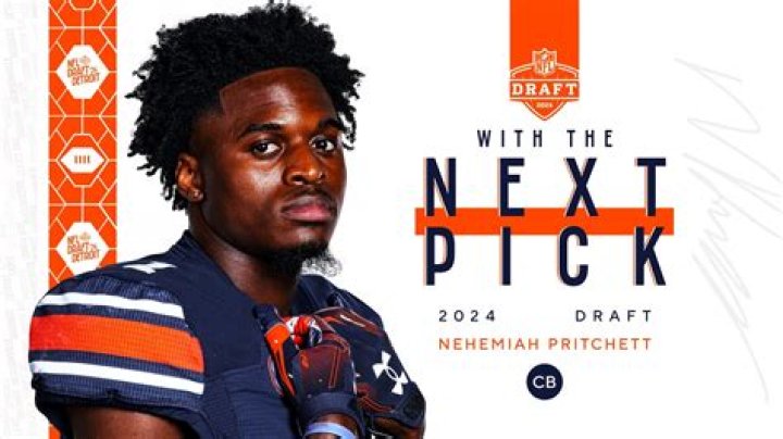 Nehemiah Pritchett Net Worth: Details About Rivals, Draft, NFL, Stats - SarkariResult