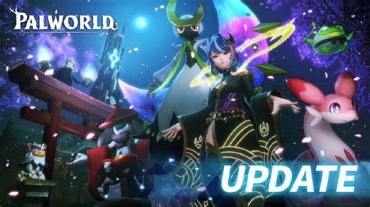 Palworld Patch Notes Today Version 0.1.4.0 - Significant Improvements