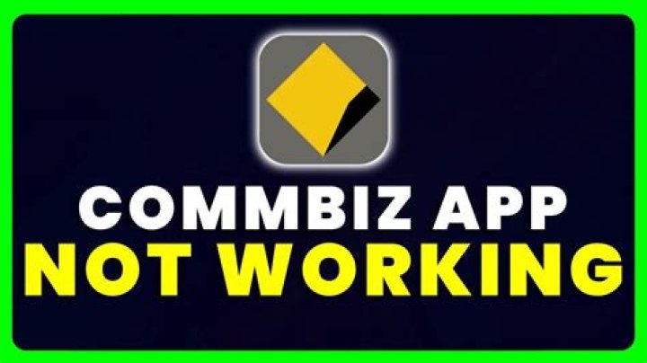 The Commbiz App Issues and Troubleshooting Guide