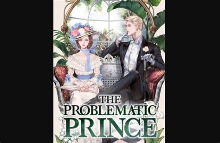The Problematic Prince Chapter 61
